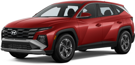 2026 Hyundai Tucson Hybrid